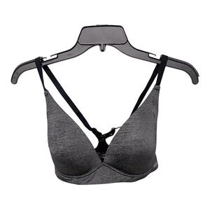 Adore Me Analize Plunge Push Up Bra
